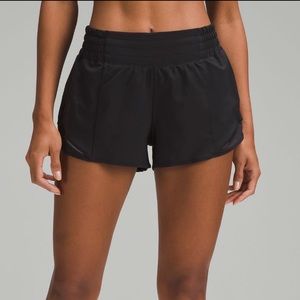 Lulu Hotty Hot Shorts